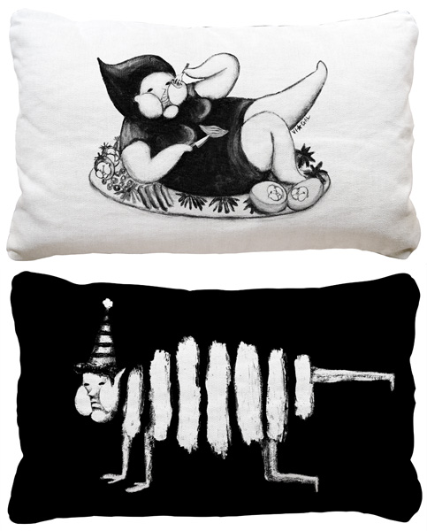 Coussins